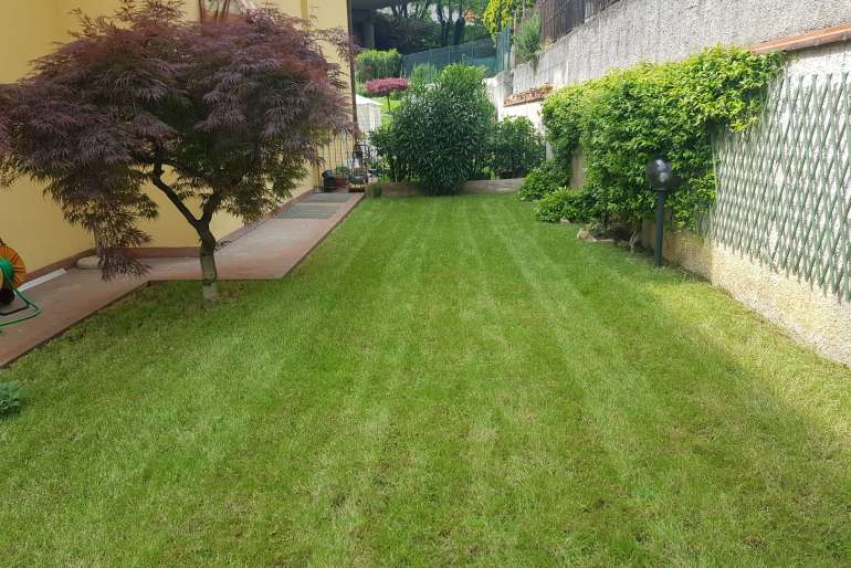 BILOCALE CON GIARDINO - LUMEZZANE