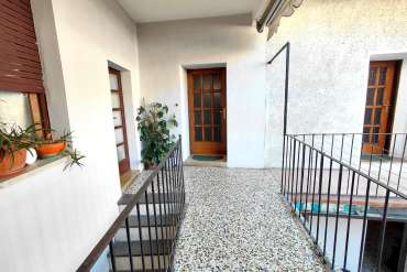 PORZIONE CIELO/TERRA INDIPENDENTE + RUSTICO - SAREZZO