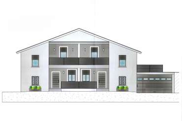 VILLA BIFAMILIARE - RISTRUTTURATA A NUOVO - VILLA CARCINA