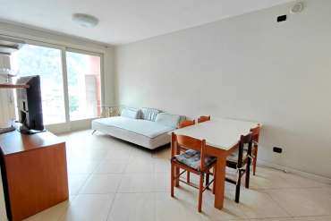 VENDESI MODERNO BILOCALE ARREDATO - SAREZZO