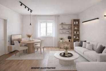 VENDESI AMPIO QUADRILOCALE - MARCHENO